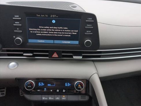 New 2026 Hyundai Elantra Sport FWD image 14