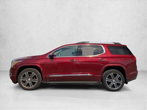 Used 2018 GMC Acadia Denali w/ Technology Package AWD/4WD image 8