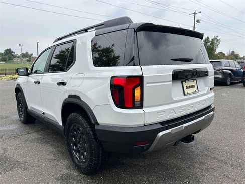 New 2026 Honda Passport TrailSport image 21