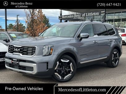 Used 2024 Kia Telluride S