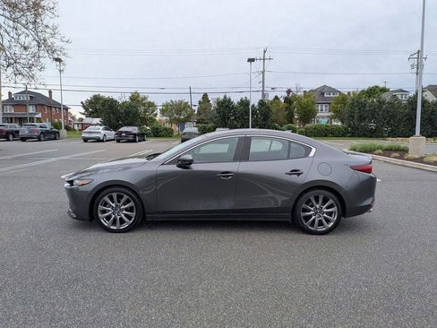 Used 2023 MAZDA MAZDA3 s AWD/4WD image 4