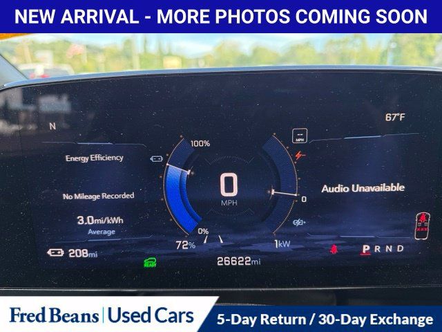Used 2024 Chevrolet Blazer EV RS AWD/4WD image 21
