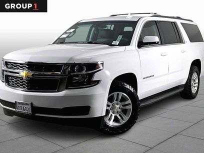 Used 2016 Chevrolet Suburban LT w/ Max Trailering Package
