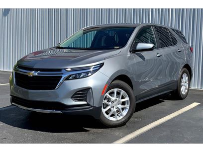 Used 2023 Chevrolet Equinox LT