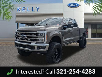 Used 2023 Ford F250 Lariat w/ Lariat Ultimate Package