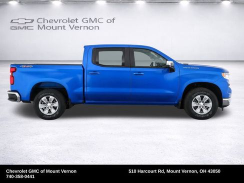 Used 2025 Chevrolet Silverado 1500 LT AWD/4WD image 28