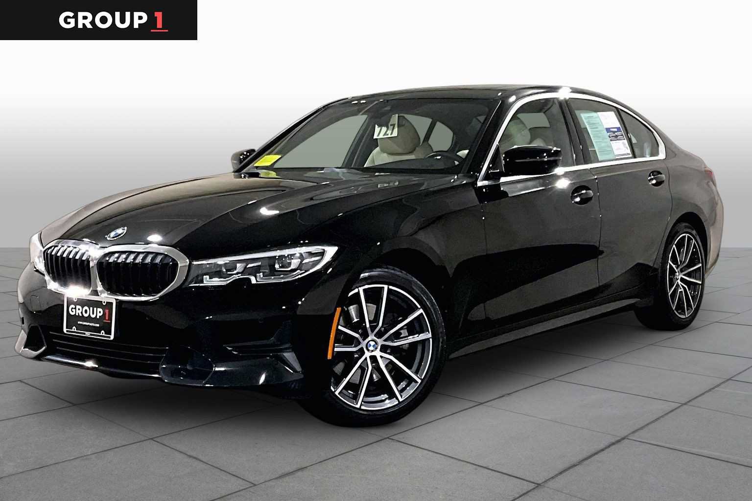 Used 2022 BMW 330i xDrive Sedan w/ Driving Assistance Package AWD/4WD image 1