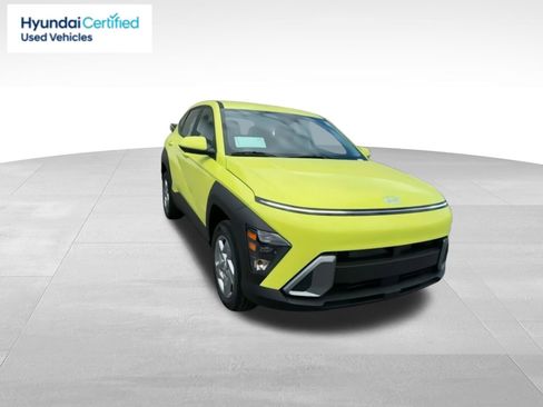 Certified 2026 Hyundai Kona SE AWD/4WD image 3