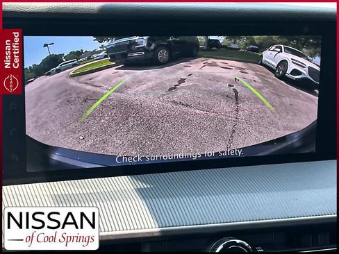 Certified 2025 Nissan Murano SV AWD/4WD image 35