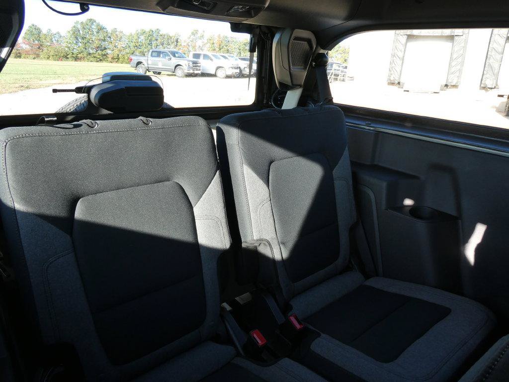 New 2026 Ford Bronco 2-Door AWD/4WD image 11