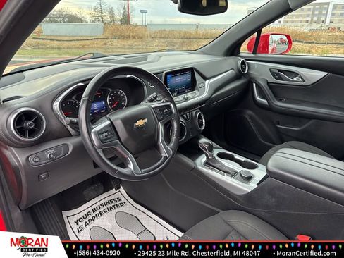 Used 2020 Chevrolet Blazer LT image 13
