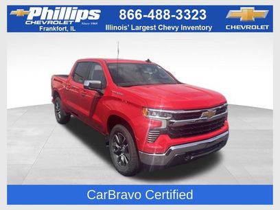 Used 2023 Chevrolet Silverado 1500 LT