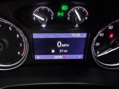 Certified 2023 Buick Enclave Essence AWD/4WD image 16