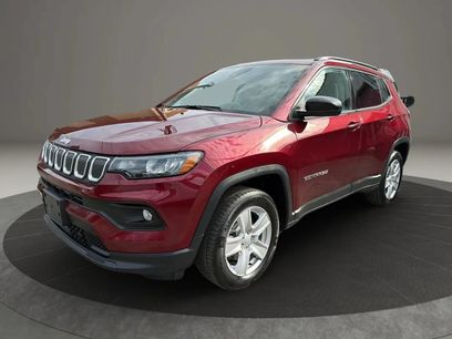 Used 2022 Jeep Compass Latitude w/ Convenience Group