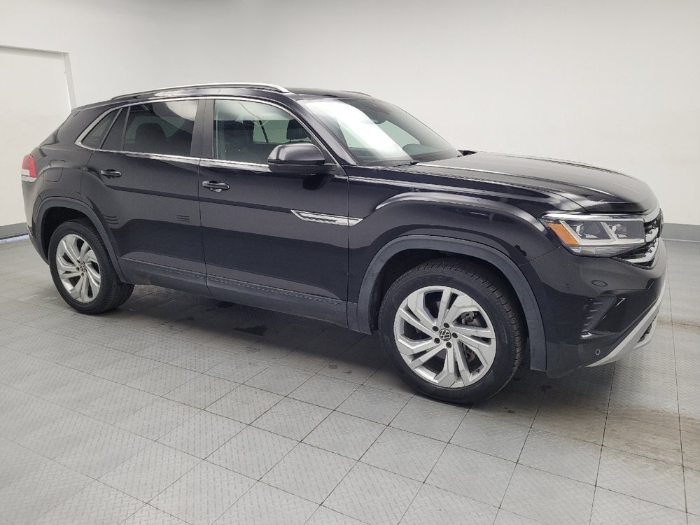 Used 2021 Volkswagen Atlas Cross Sport SEL AWD/4WD image 11