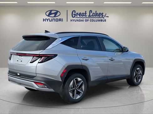 New 2026 Hyundai Tucson SEL image 5