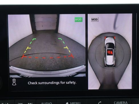 Used 2021 Nissan Rogue SV image 17