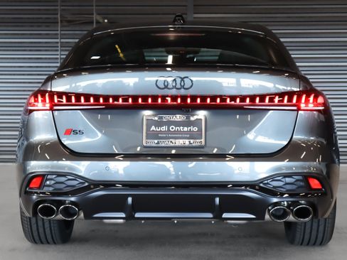 New 2025 Audi S5 Premium Plus image 14