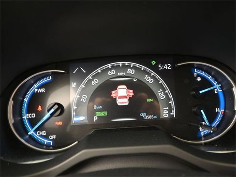 Used 2023 Toyota RAV4 XLE image 10