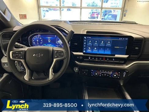 New 2026 Chevrolet Silverado 2500 LTZ w/ LTZ Plus Package AWD/4WD image 12