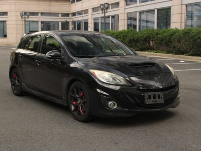 Used 2013 MAZDA MAZDA3 Touring w/ Mazdaspeed Tech Pkg
