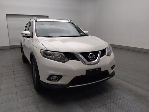Used 2016 Nissan Rogue SL w/ SL Premium Package image 13