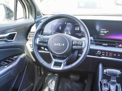 Certified 2023 Kia Sportage X-Line w/ X-Line Premium Package image 16