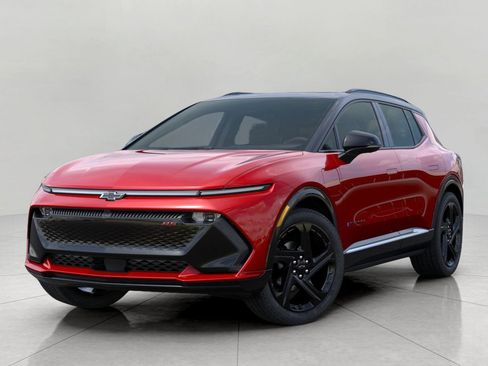 New 2026 Chevrolet Equinox EV RS image 6