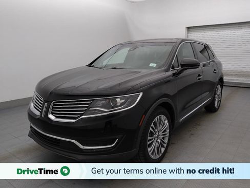 Used 2018 Lincoln MKX Reserve w/ Driver Assistance Package image 1