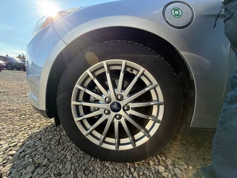 Used 2014 Ford Focus Electric Hatchback FWD image 9