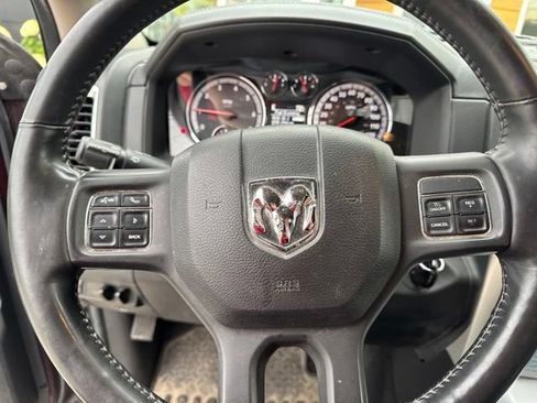 Used 2012 RAM 1500 Laramie w/ Protection Group AWD/4WD image 9