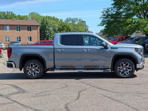 New 2026 GMC Sierra 1500 SLT w/ SLT Premium Plus Package AWD/4WD image 20