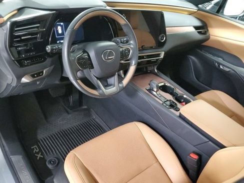 Used 2023 Lexus RX 350 Premium w/ Accessory Package AWD/4WD image 9
