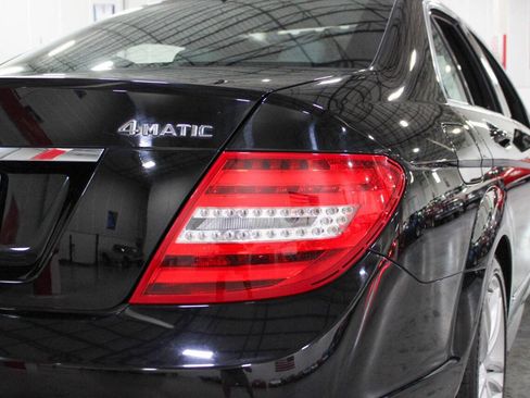 Used 2012 Mercedes-Benz C 300 4MATIC Sedan image 37