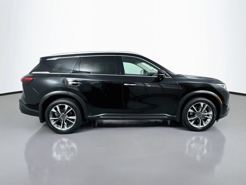 Used 2023 INFINITI QX60 Luxe w/ Vision Package AWD/4WD image 5