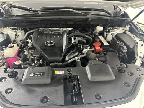 Used 2024 Lexus NX 350 AWD w/ Cold Area Package image 8