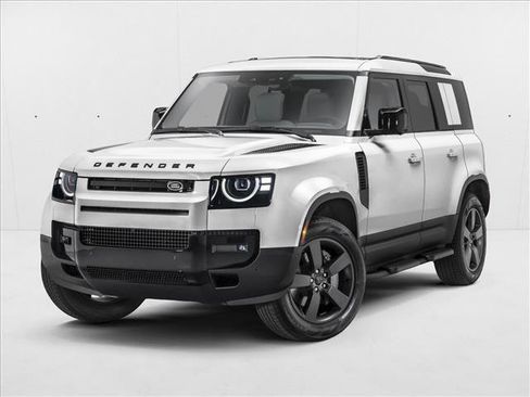 Used 2026 Land Rover Defender 110 X-Dynamic SE AWD/4WD image 1