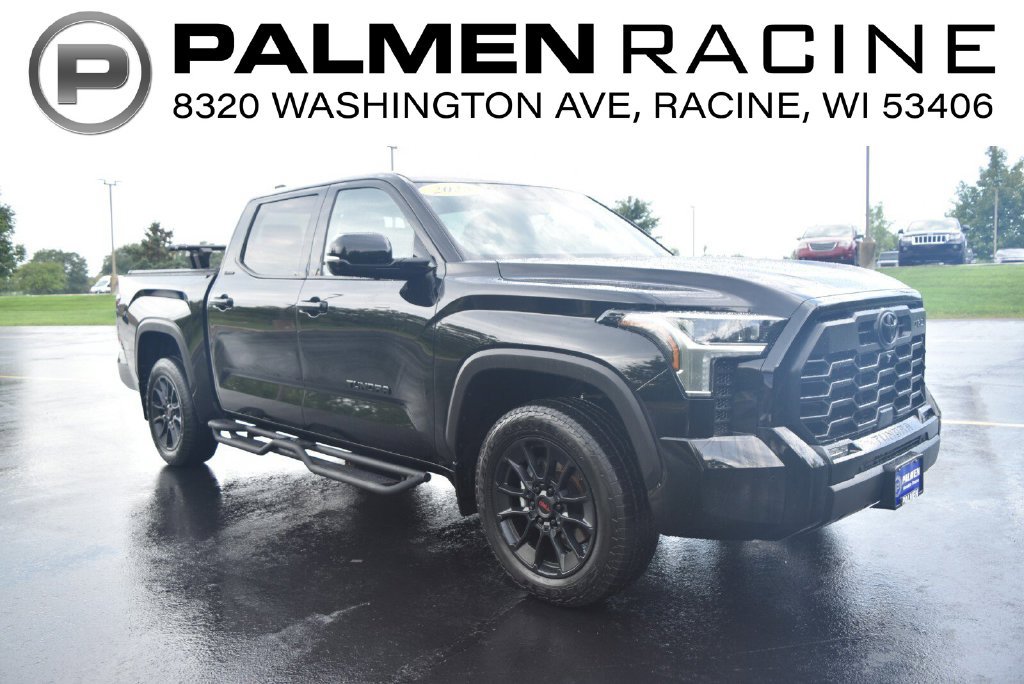 Used 2025 Toyota Tundra Limited w/ TRD Off-Road Package AWD/4WD image 2