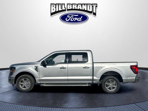 Certified 2025 Ford F150 XLT w/ Equipment Group 301A Standard RWD image 6