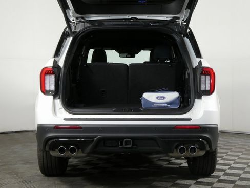 New 2025 Ford Explorer ST image 24