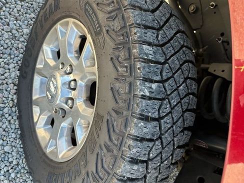Used 2022 RAM 3500 Laramie AWD/4WD image 41