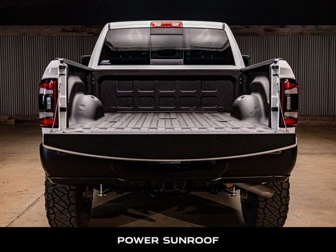 Used 2024 RAM 2500 Rebel w/ Safety Group image 9