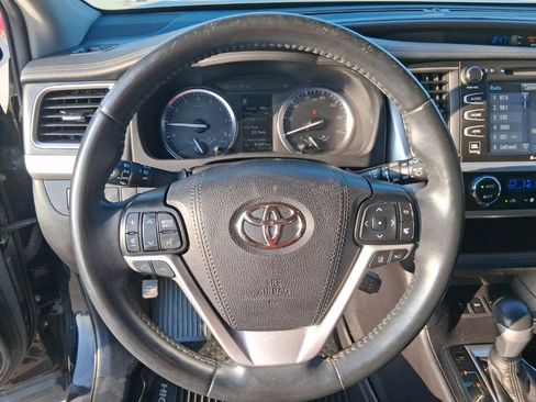 Used 2019 Toyota Highlander Limited AWD/4WD image 17