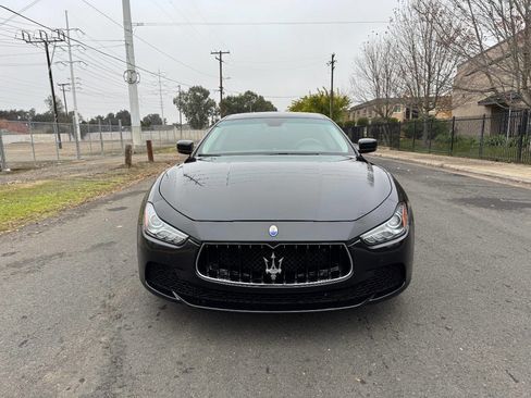 Used 2015 Maserati Ghibli S Q4 image 8