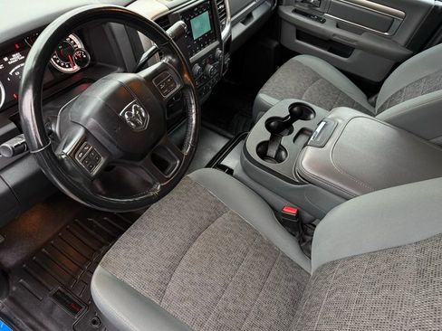 Used 2018 RAM 2500 Big Horn w/ Harvest Edition image 16