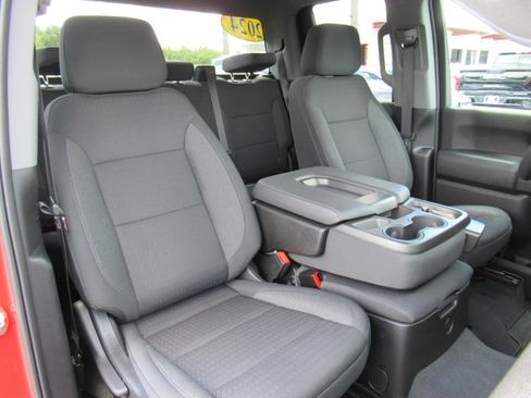 Used 2024 Chevrolet Silverado 2500 Custom w/ Custom Convenience Package RWD image 11