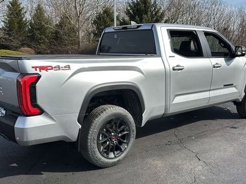 New 2025 Toyota Tundra Limited w/ TRD Off-Road Package image 15