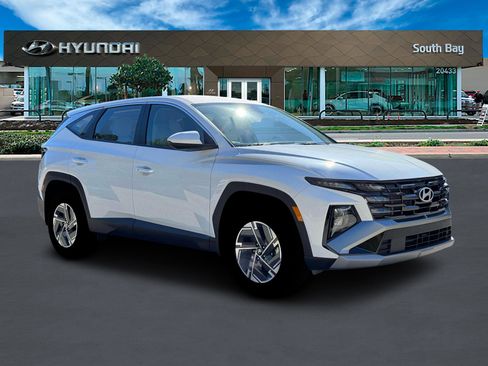 New 2026 Hyundai Tucson Blue SE AWD/4WD image 10