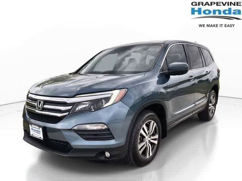 Used 2018 Honda Pilot EX-L image 1