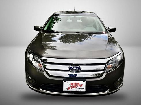 Used 2012 Ford Fusion SE FWD image 9